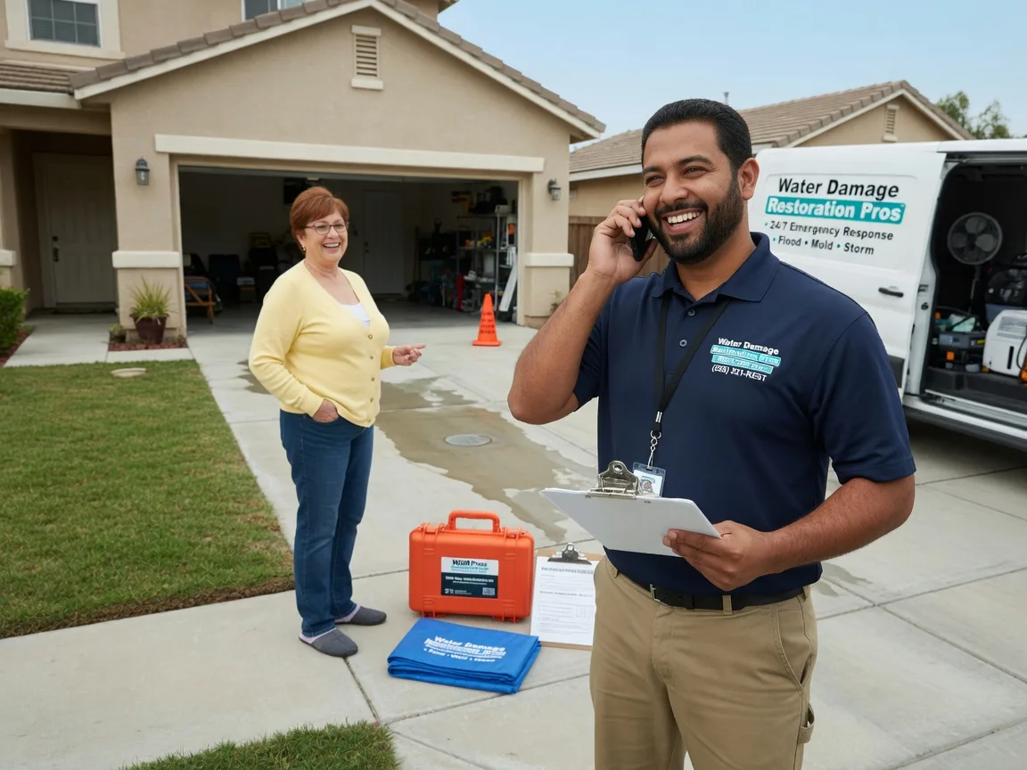 Water Damage Restoration Springfield, LA FAQs